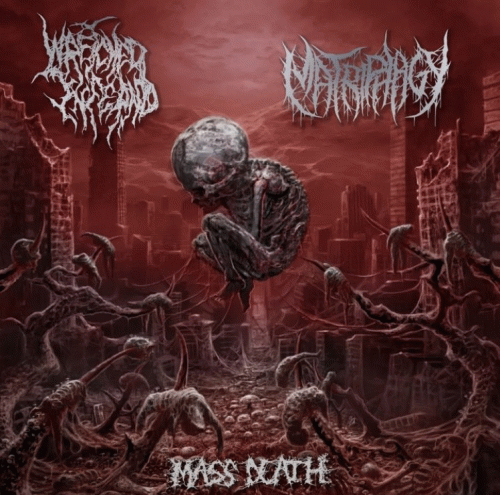 Matriphagy : Mass Death